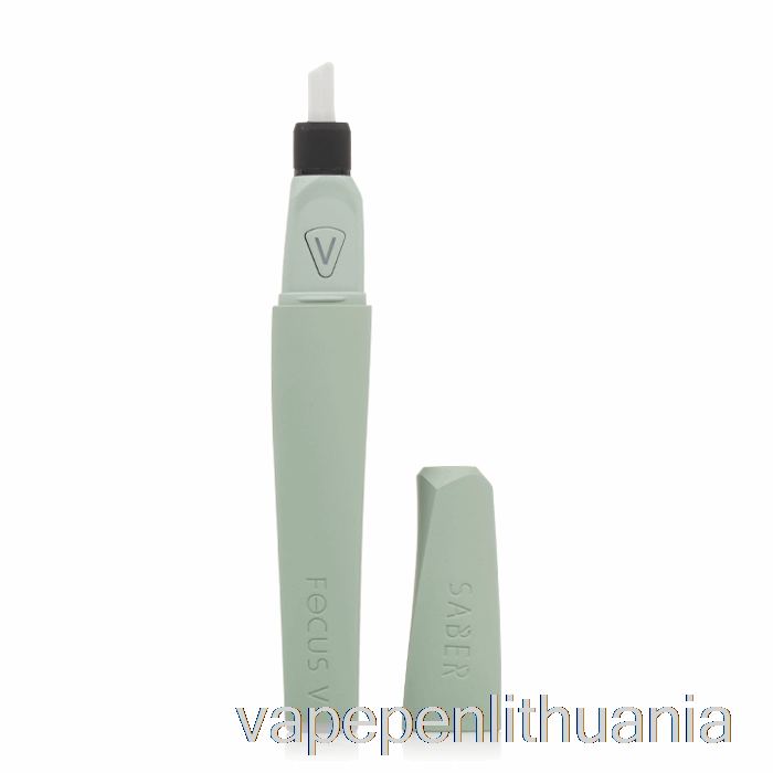 Fokusas V Kardas Karštas Peilis Mėtų Vape Skystis